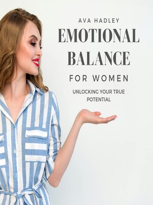 cover image of Emotional Balance For Women